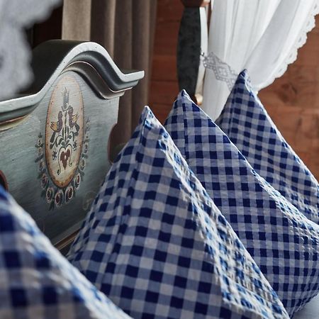 Nostalgie Bed & Breakfast Chraemerhus Curaglia Zewnętrze zdjęcie