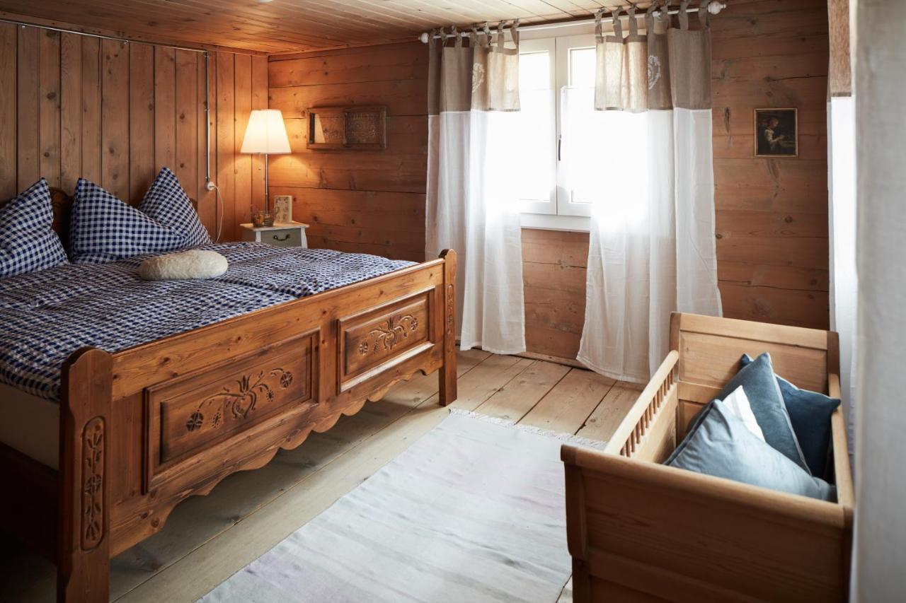 Nostalgie Bed & Breakfast Chraemerhus Curaglia Zewnętrze zdjęcie