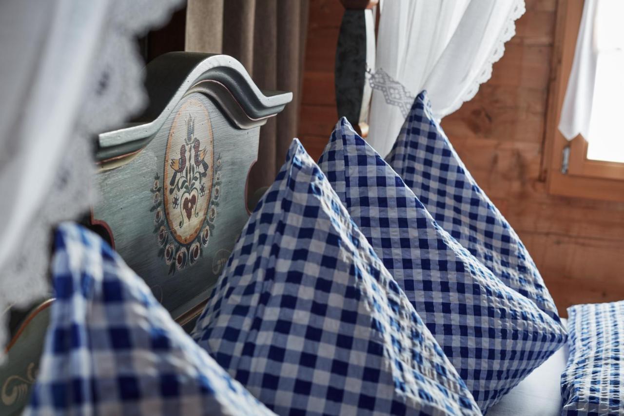 Nostalgie Bed & Breakfast Chraemerhus Curaglia Zewnętrze zdjęcie