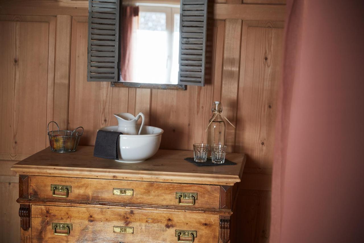 Nostalgie Bed & Breakfast Chraemerhus Curaglia Zewnętrze zdjęcie