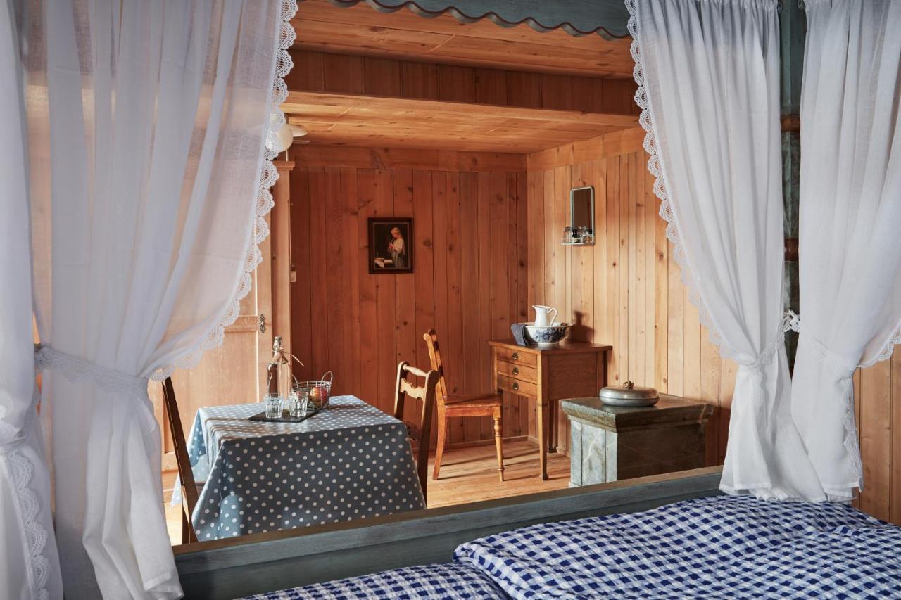 Nostalgie Bed & Breakfast Chraemerhus Curaglia Zewnętrze zdjęcie