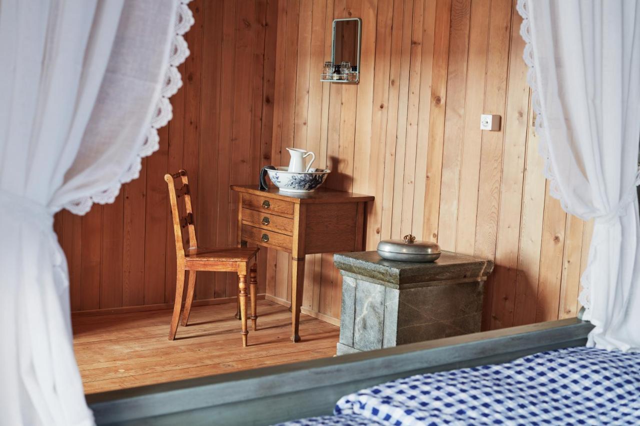 Nostalgie Bed & Breakfast Chraemerhus Curaglia Zewnętrze zdjęcie