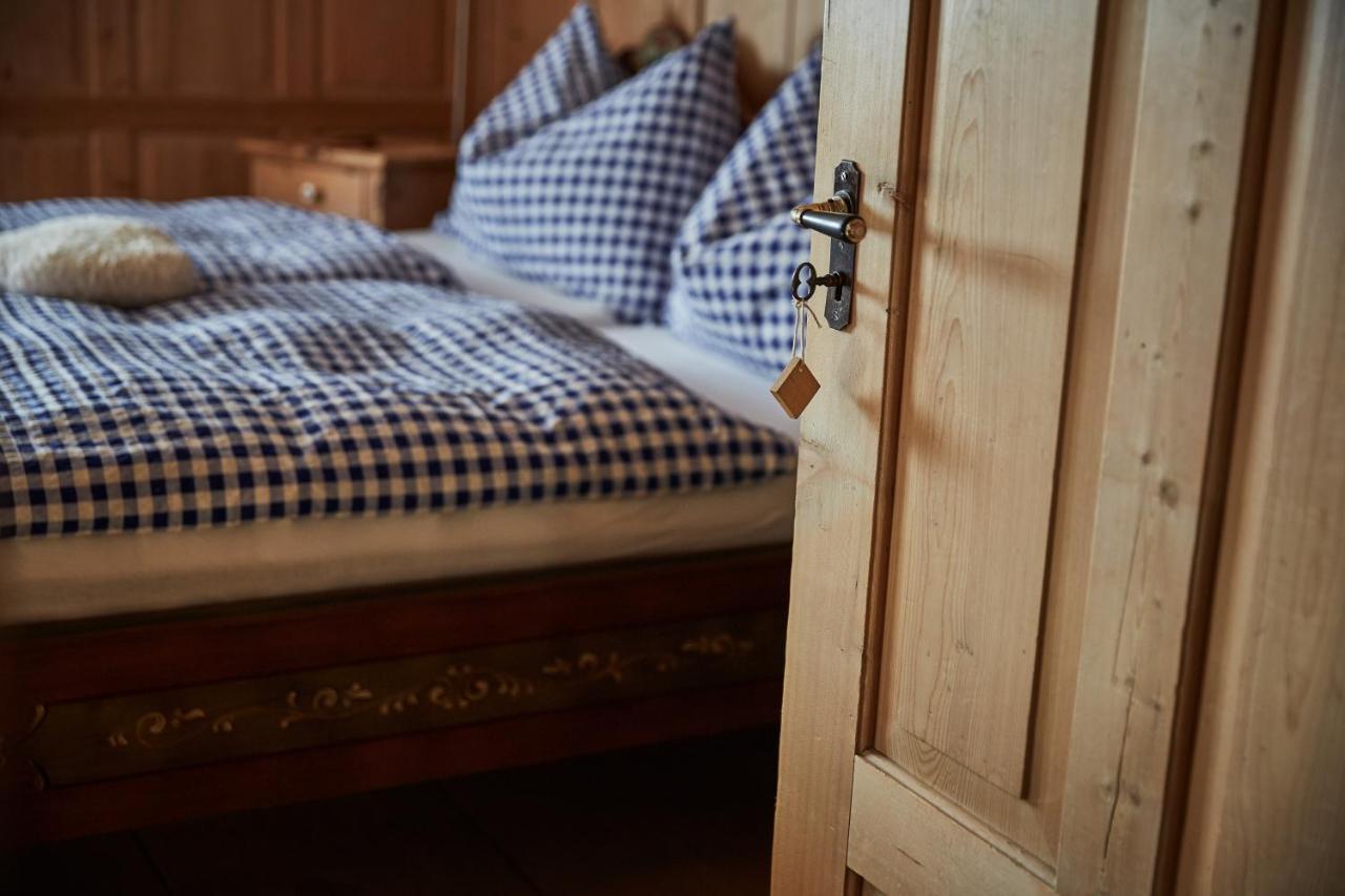 Nostalgie Bed & Breakfast Chraemerhus Curaglia Zewnętrze zdjęcie