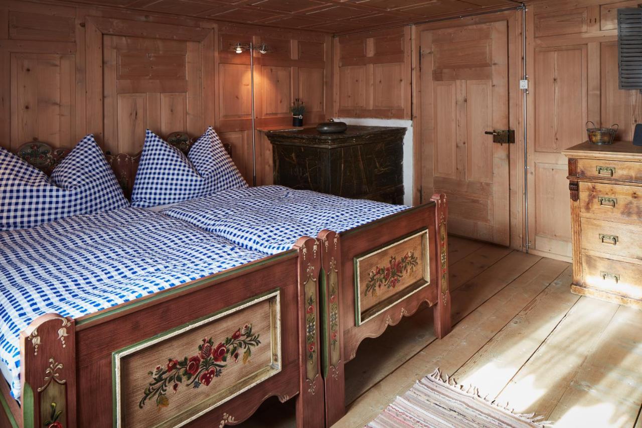Nostalgie Bed & Breakfast Chraemerhus Curaglia Zewnętrze zdjęcie