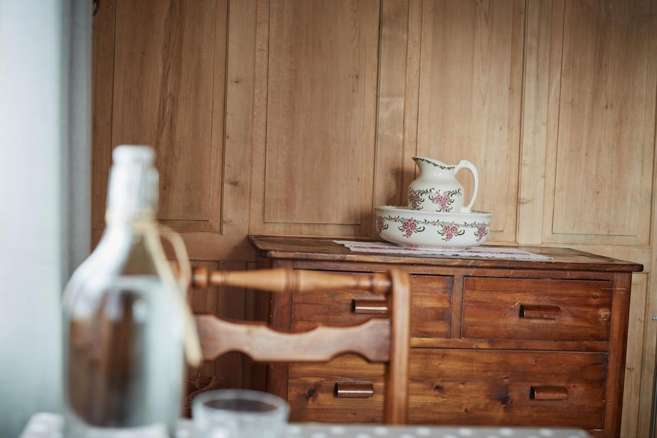 Nostalgie Bed & Breakfast Chraemerhus Curaglia Zewnętrze zdjęcie