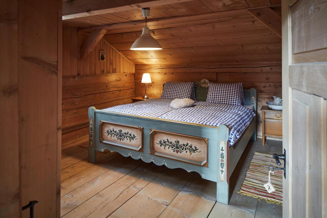 Nostalgie Bed & Breakfast Chraemerhus Curaglia Zewnętrze zdjęcie