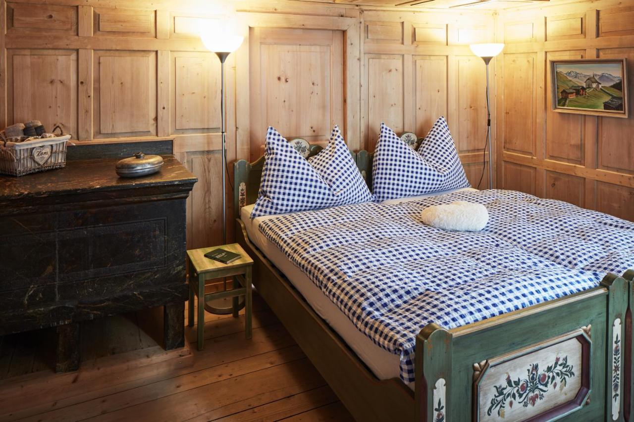 Nostalgie Bed & Breakfast Chraemerhus Curaglia Zewnętrze zdjęcie
