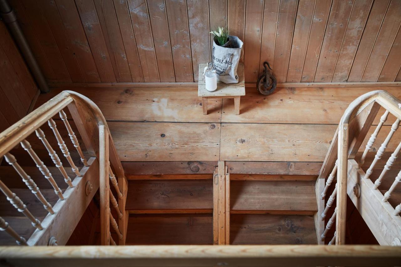 Nostalgie Bed & Breakfast Chraemerhus Curaglia Zewnętrze zdjęcie