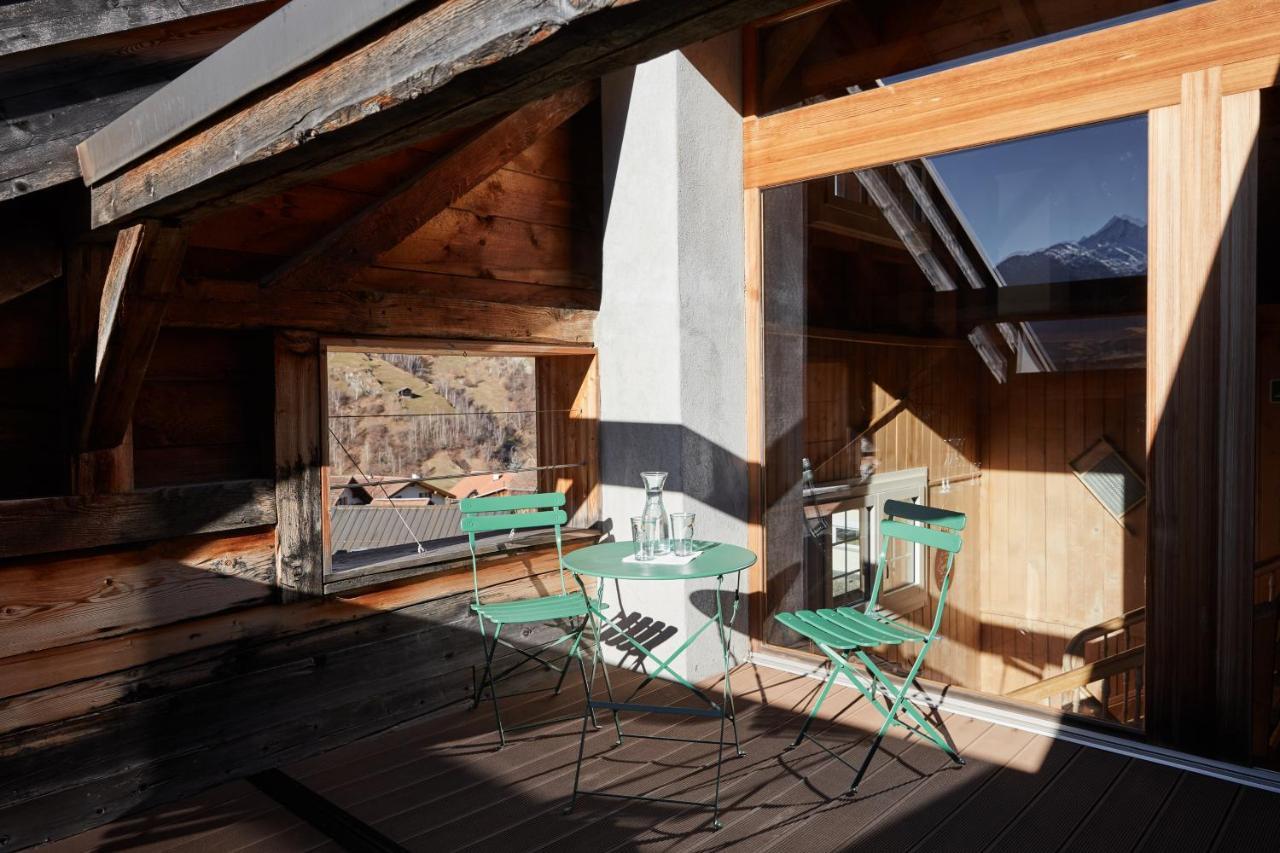 Nostalgie Bed & Breakfast Chraemerhus Curaglia Zewnętrze zdjęcie