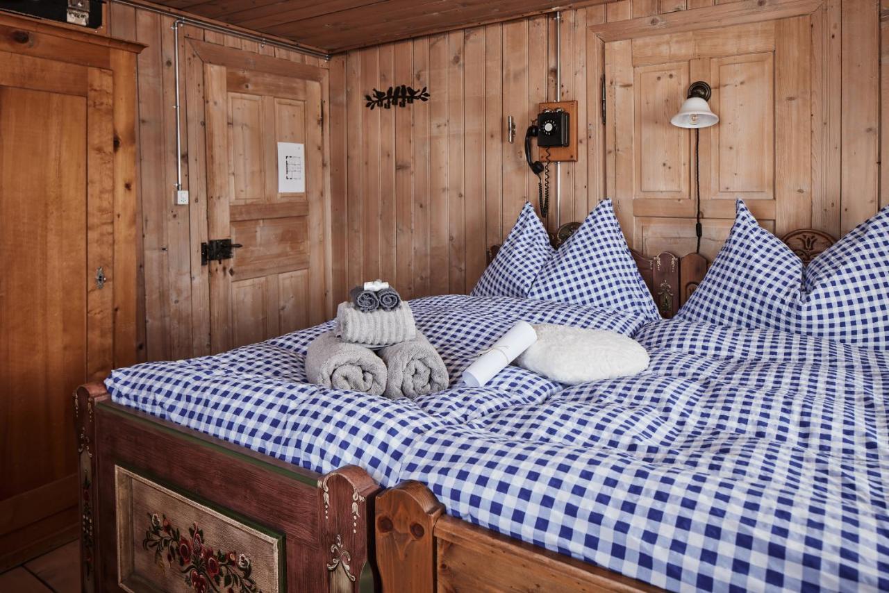 Nostalgie Bed & Breakfast Chraemerhus Curaglia Zewnętrze zdjęcie