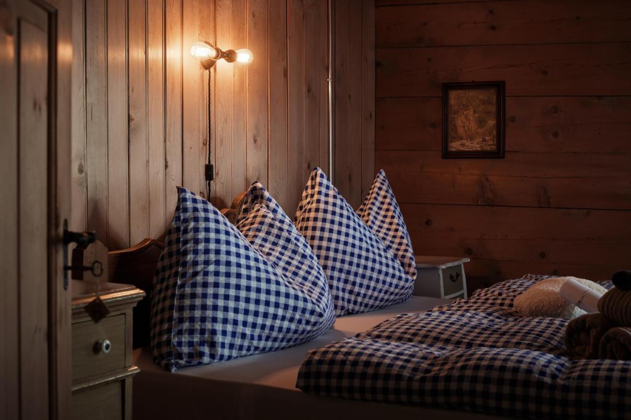 Nostalgie Bed & Breakfast Chraemerhus Curaglia Zewnętrze zdjęcie