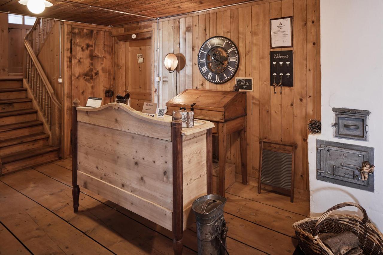 Nostalgie Bed & Breakfast Chraemerhus Curaglia Zewnętrze zdjęcie