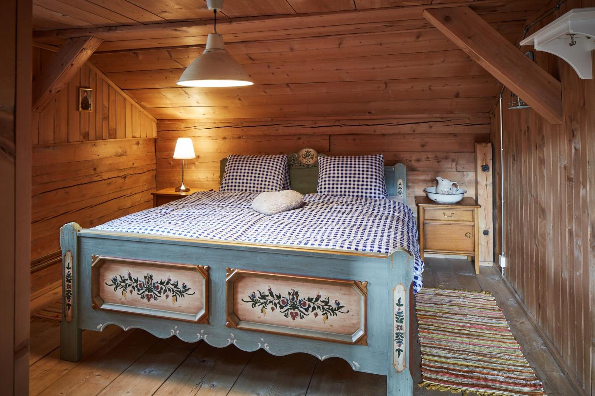 Nostalgie Bed & Breakfast Chraemerhus Curaglia Pokój zdjęcie