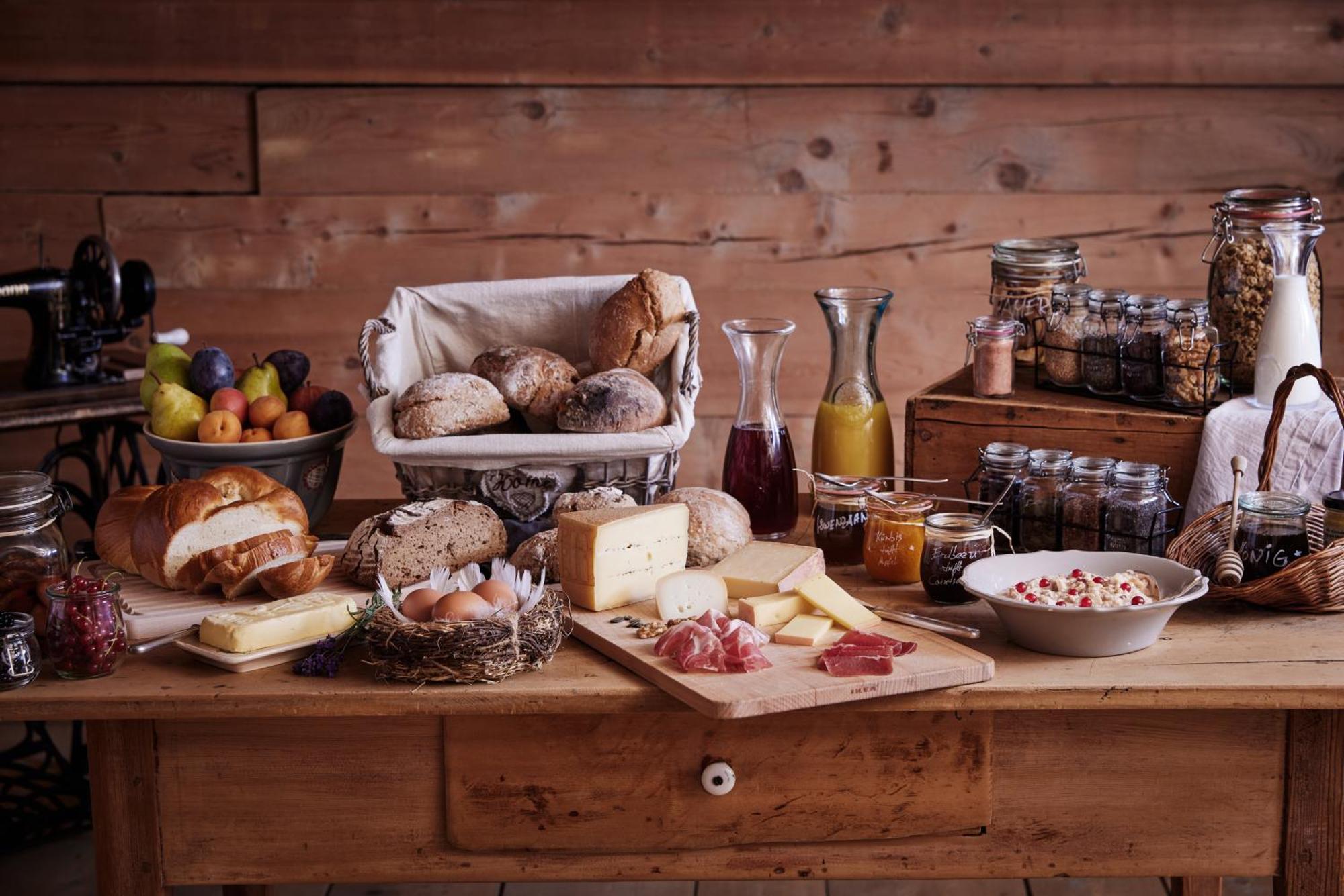 Nostalgie Bed & Breakfast Chraemerhus Curaglia Zewnętrze zdjęcie