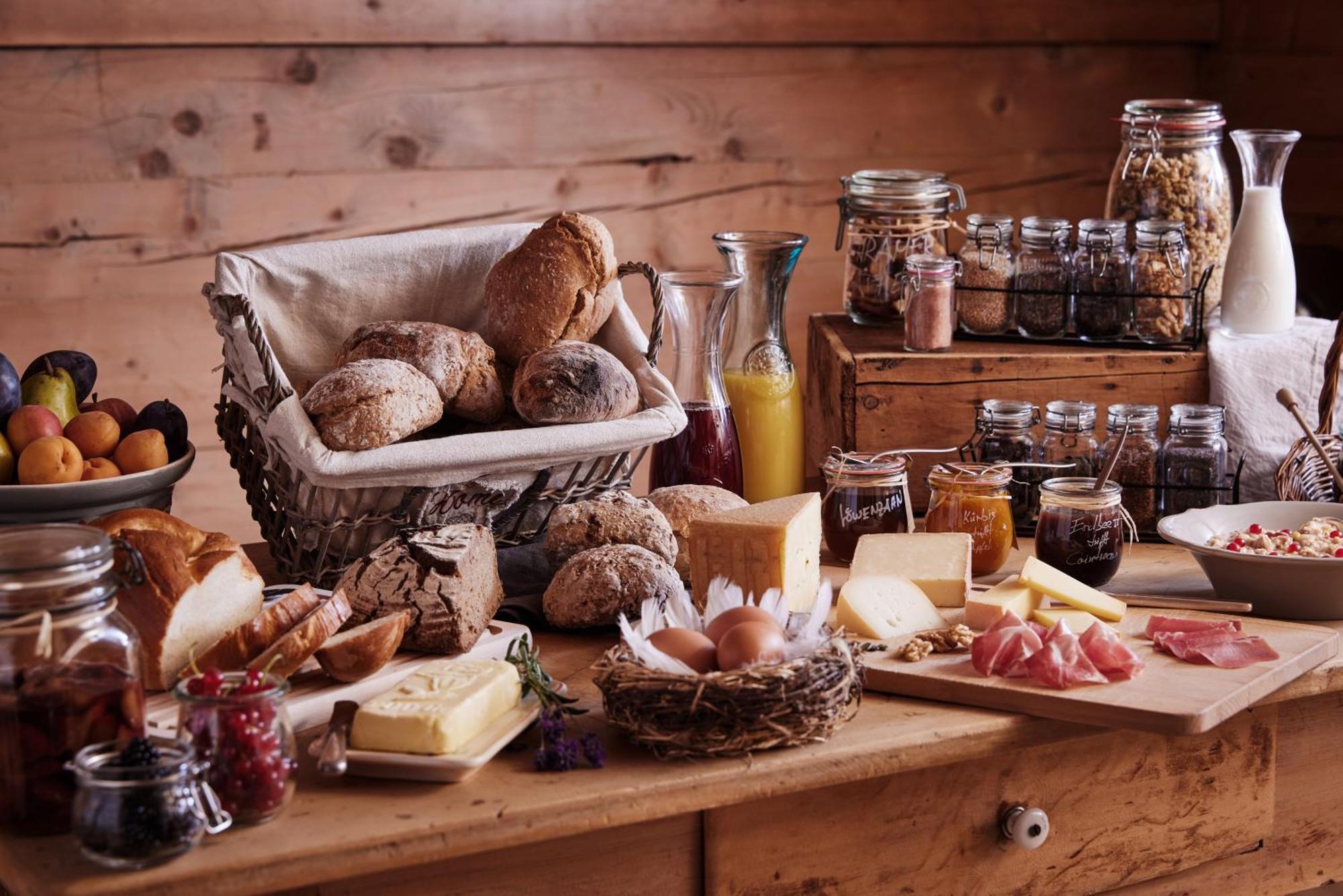 Nostalgie Bed & Breakfast Chraemerhus Curaglia Zewnętrze zdjęcie